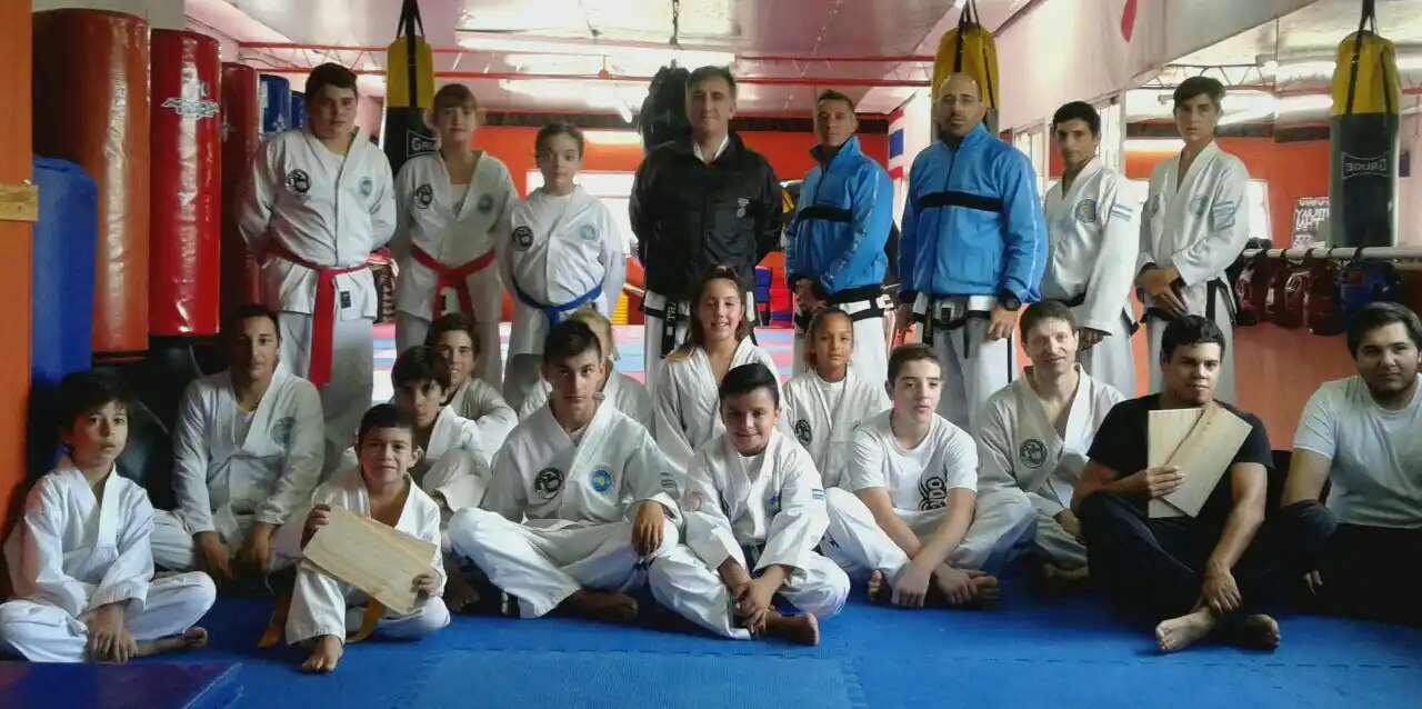 Yapuncic preparó alumnos en Necochea