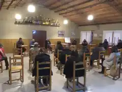 Agobiados por la inseguridad, vecinos de De la Canal manifestaron su preocupación a las autoridades