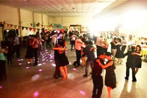  �SQueremos que el club sea un centro cultural más para la ciudad⬝