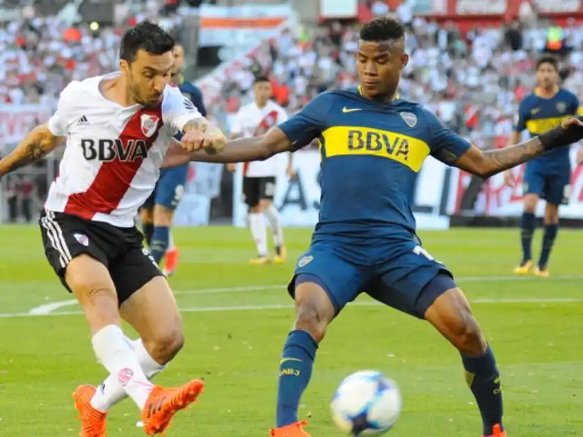 Superclásico: Boca y River se enfrentan esta tarde