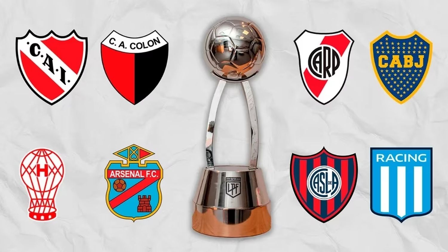 Comienza la Copa de la Liga: los grupos, cómo se definirá el descenso y la fecha de clásicos