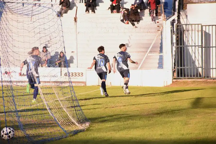 Cuatro juegos ponen en marcha una nueva fecha del Apertura de la LRF