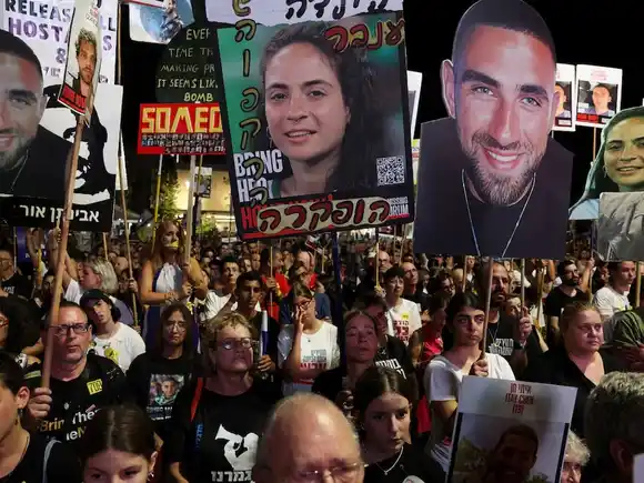 Hamas aseguró estar listo para liberar a todos los rehenes israelíes y discutir detalles del plan de Trump