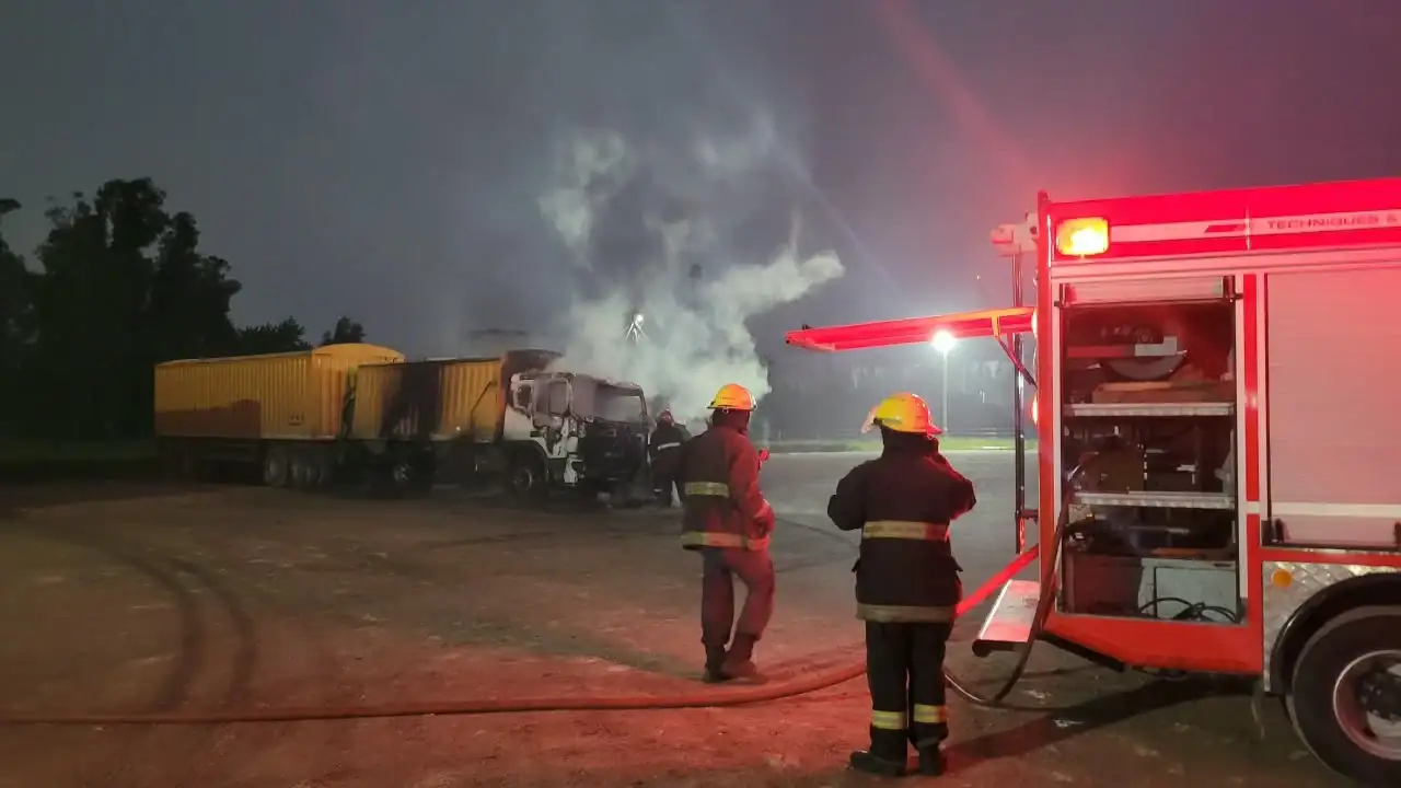 Incendio - 1