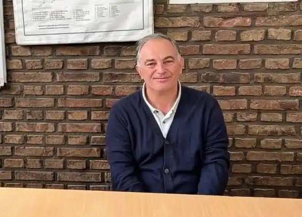 Martín Garate (Desarrollo Social)