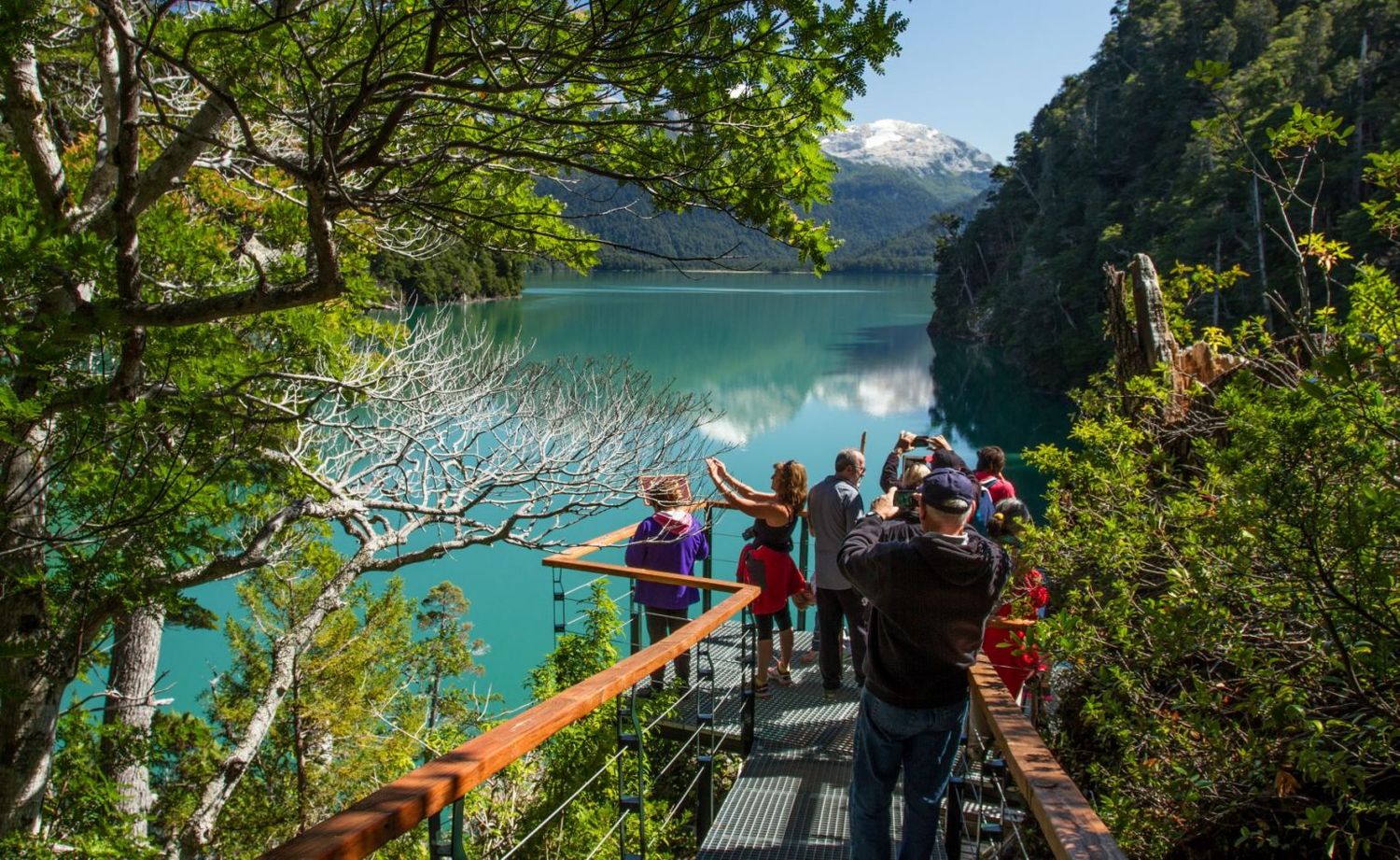 Desregulación de los parques nacionales: cualquiera puede ser prestador turístico