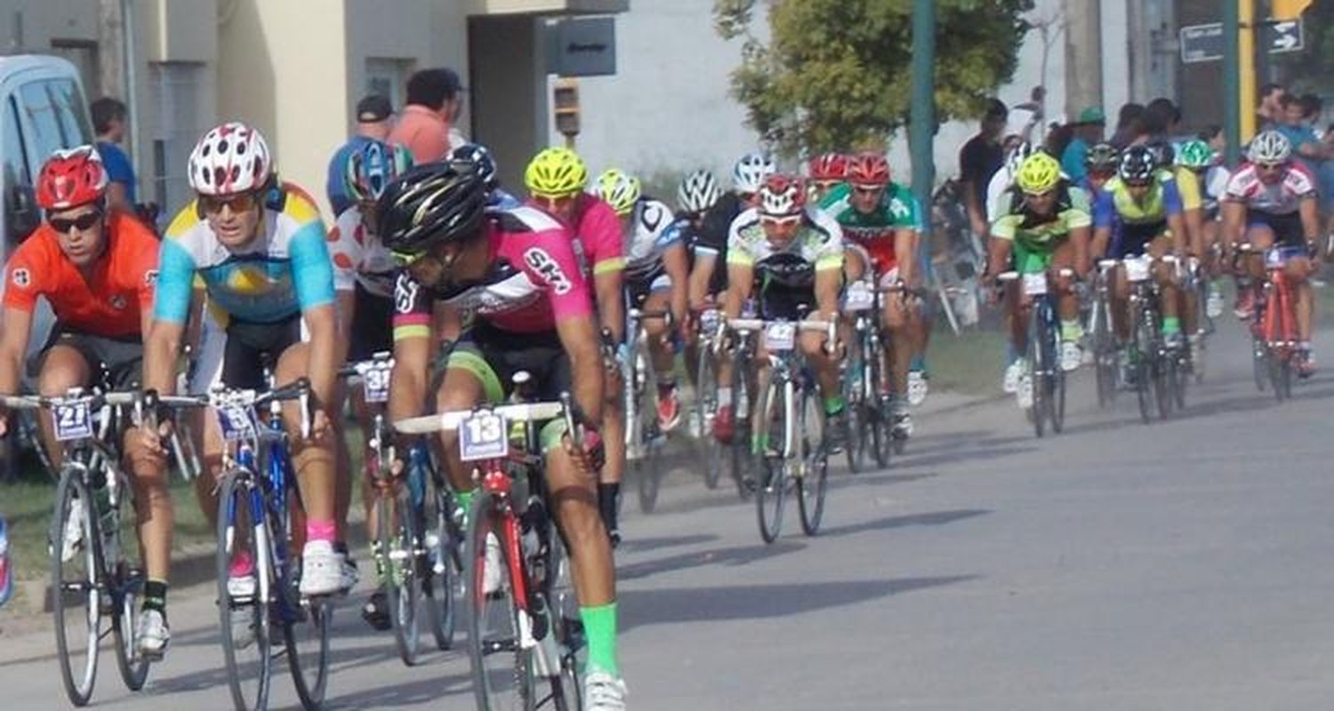 Se corrió la primera Vuelta de Salto
