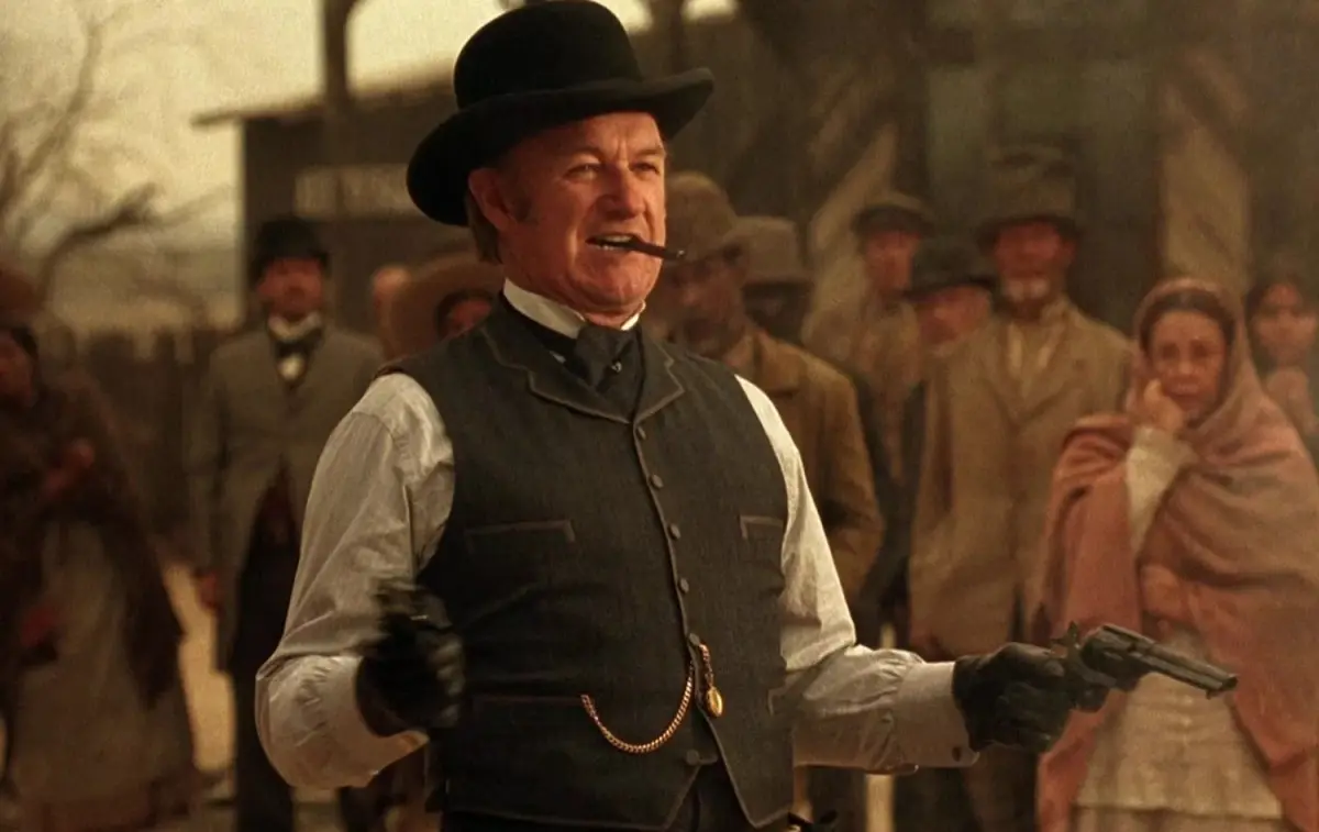 Gene Hackman