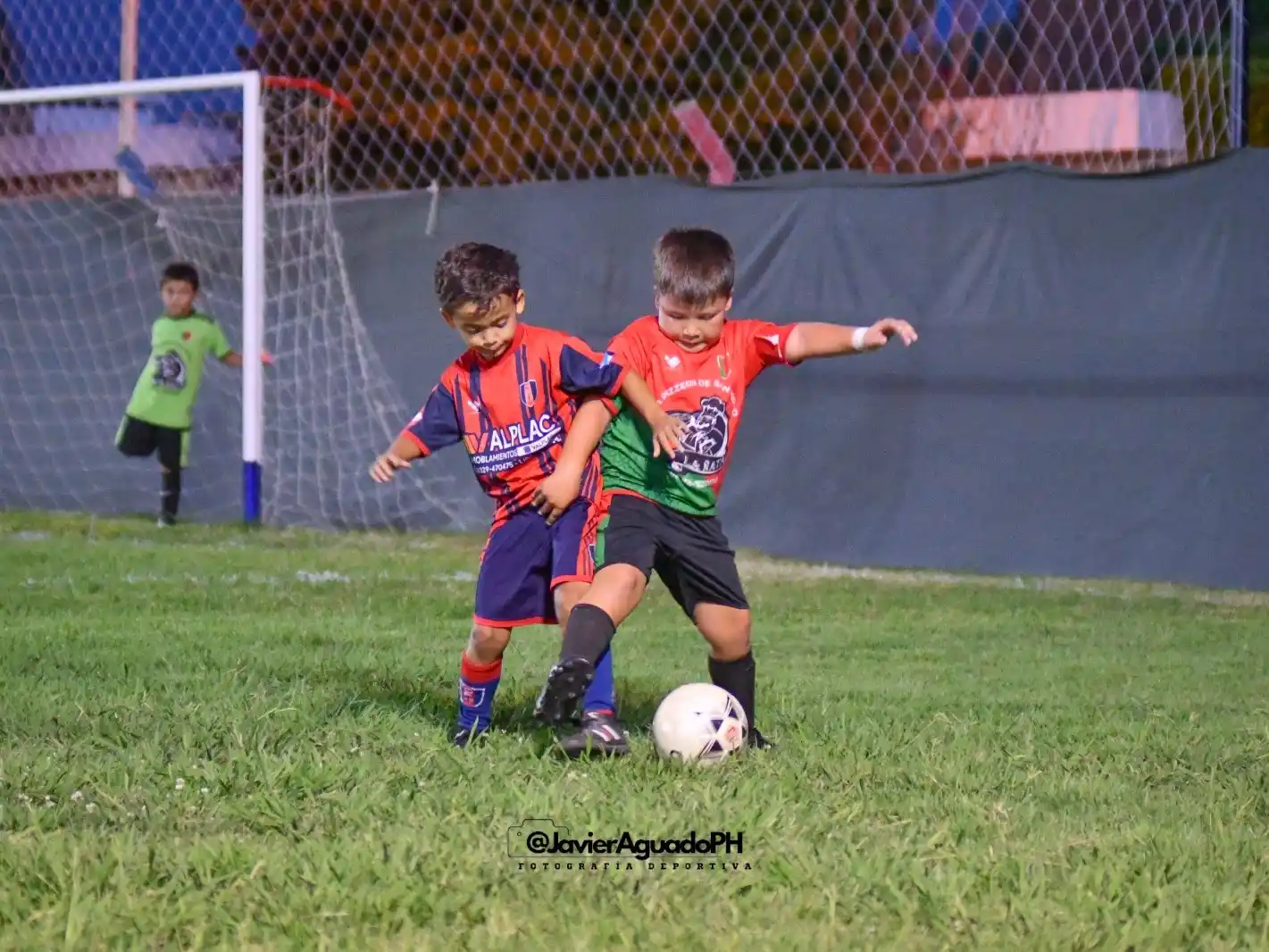Entre el sábado y domingo se juegan los octavos de final del Torneo de Verano 2026. PH: Javier Aguado.