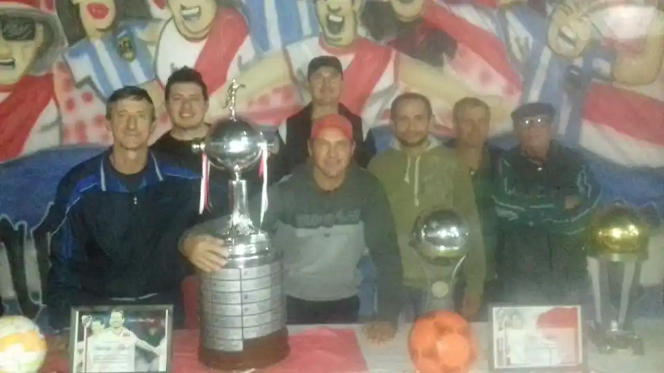 La Escuela Nina 203 reunió 22.500 pesos en la tarde solidaria de River