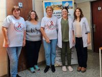 Con una gran demanda, comenzó una campaña de prevención contra el cáncer de útero