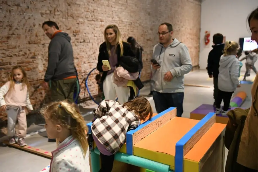 Más de 5.000 personas visitaron la muestra Experimenta Juegos en el CCVM