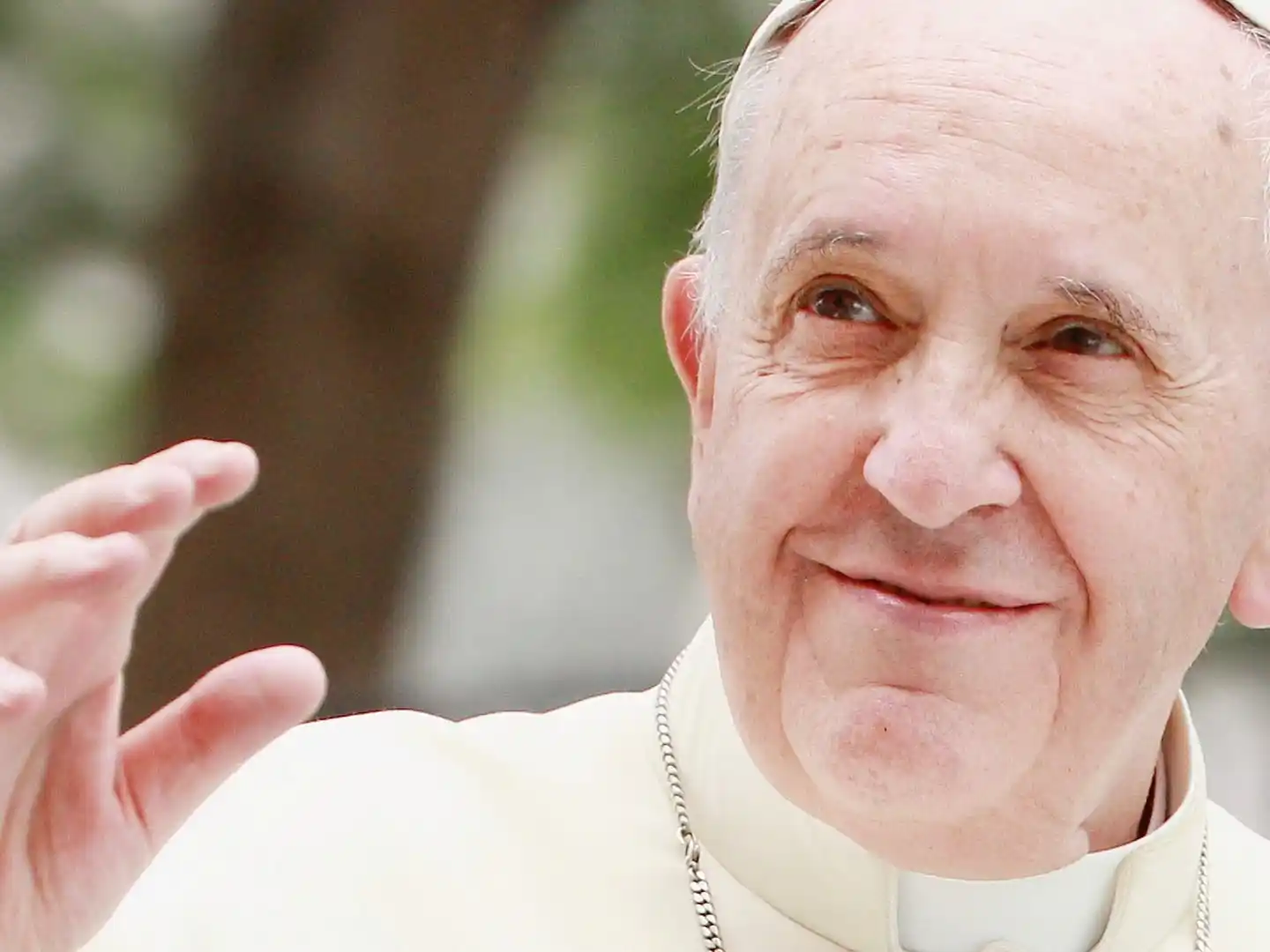 Decretan una semana de duelo por el fallecimiento del Papa Francisco