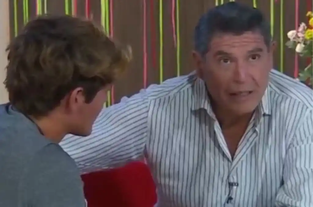 Gran Hermano: el papá de Marcos Ginocchio será candidato a concejal de Salta