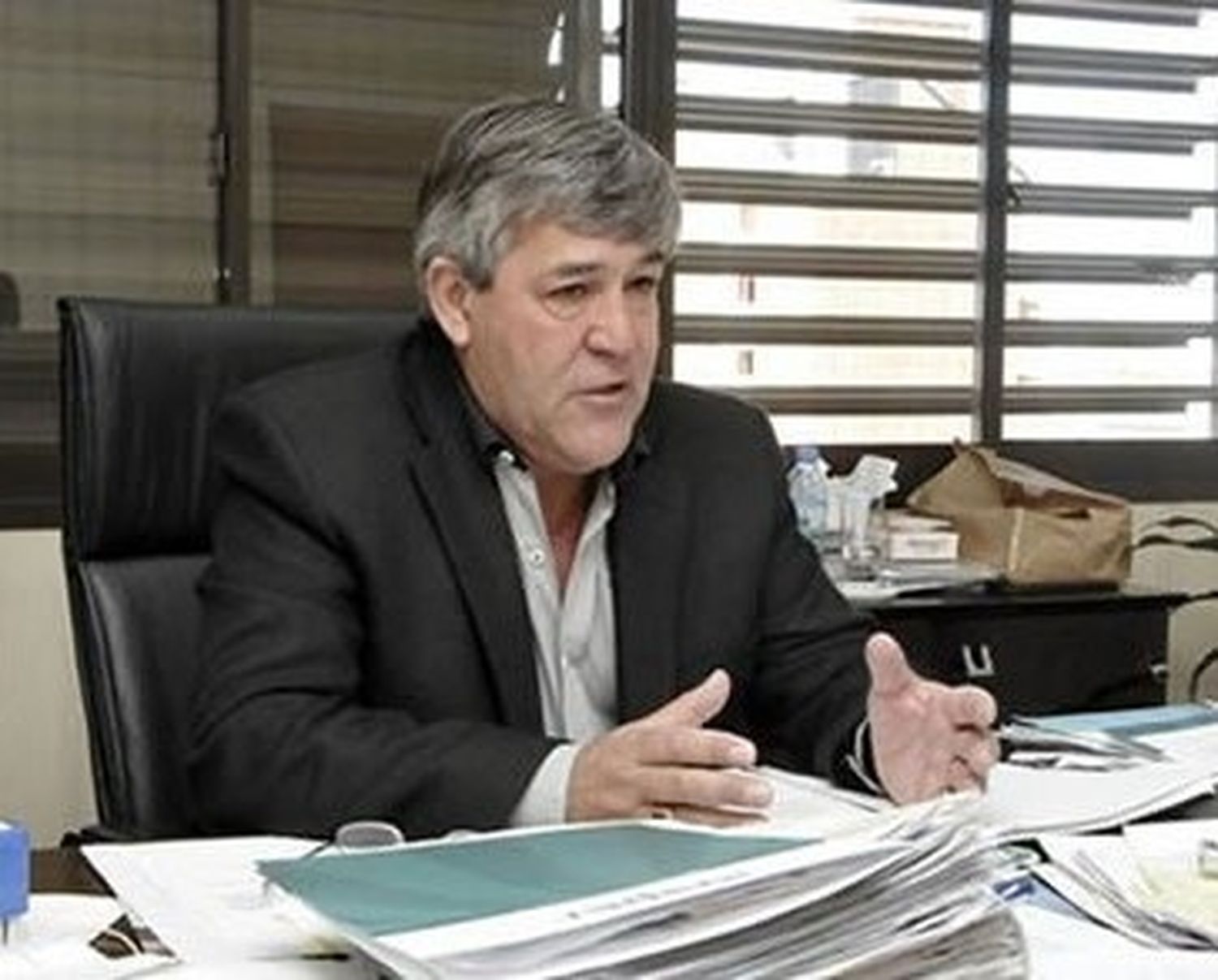 El Iosper rechazó el reclamo de Acler