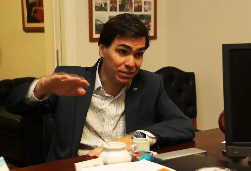Tandil, sede del programa de fortalecimiento por su potencial agroindustrial 