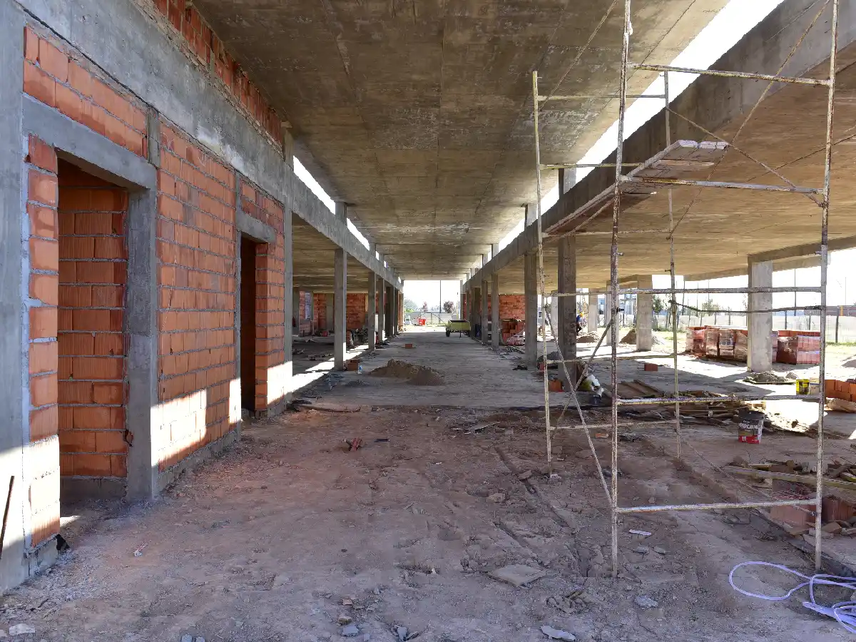 El edificio de la Proa Biotecnología estaría  listo para el inicio del ciclo lectivo 2021