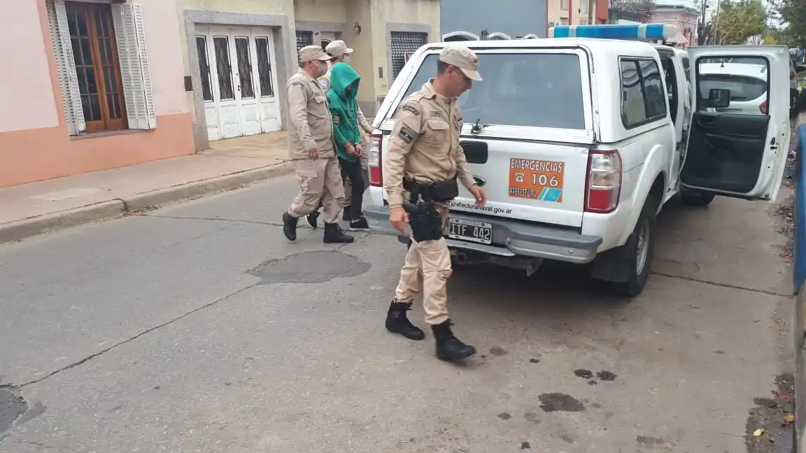 Abuso y secuestro: el abogado de Isaías Luppi aseguró que “es una víctima de esta situación”