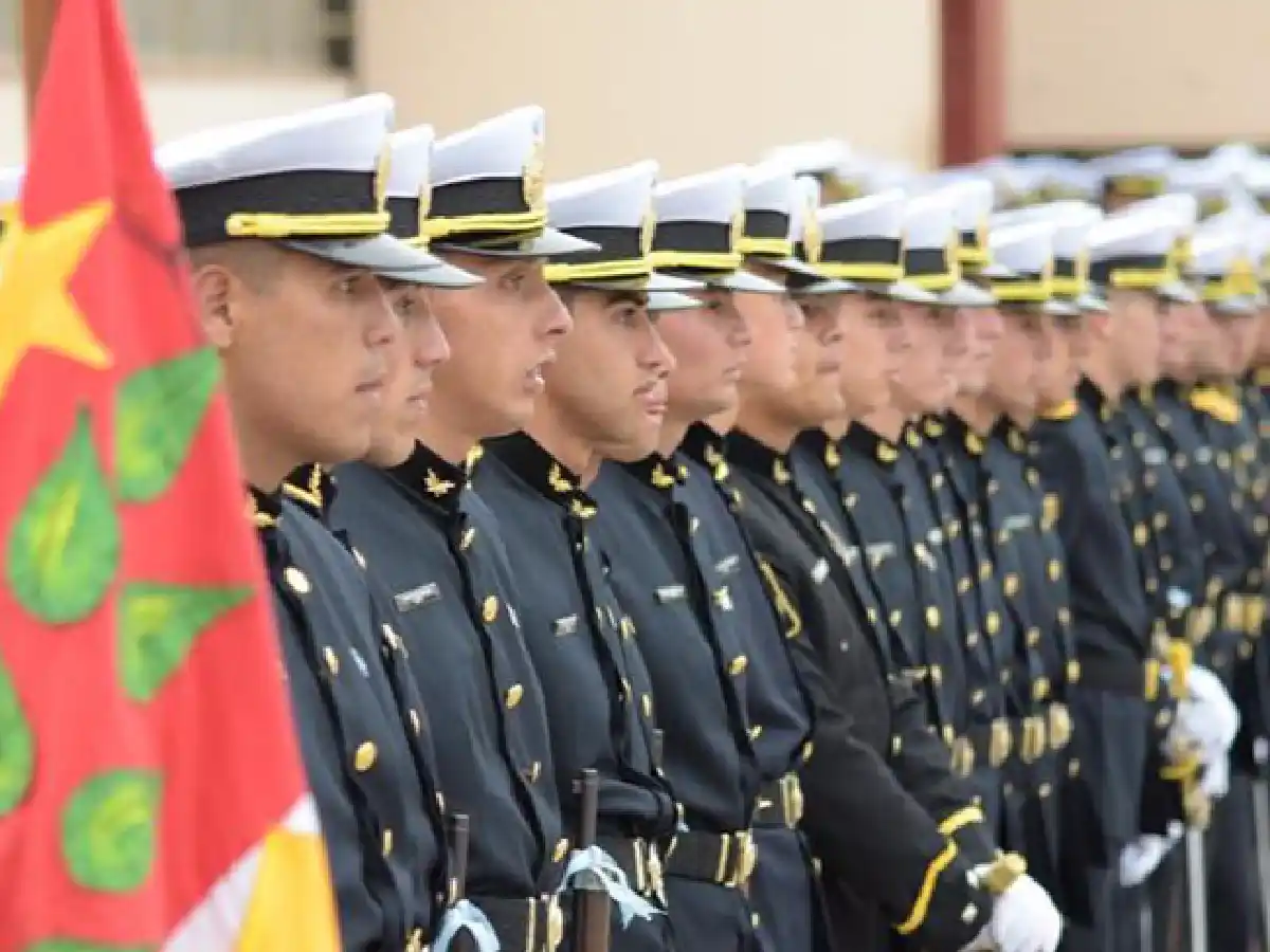 Abierto el ingreso a la Escuela de Oficiales de Policía 2019