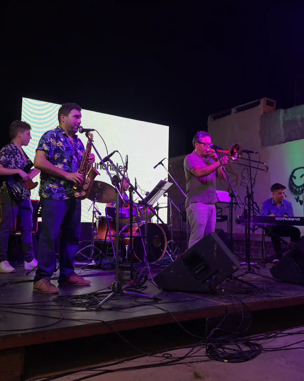 "Pasaje Vivo" en Sunchales - 3