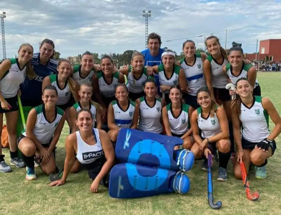 Mar del Plata Club se subió al podio en Tandil