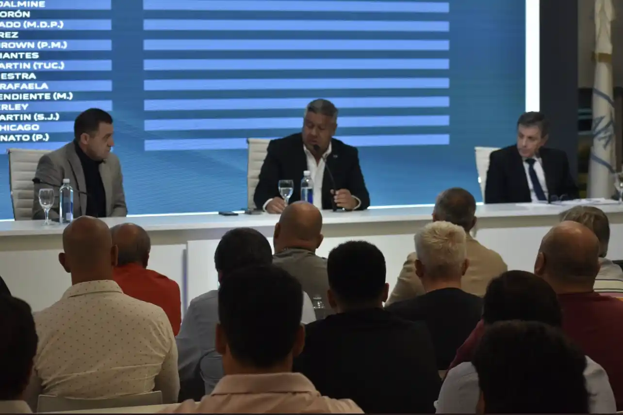 Así será el fixture de los equipos de Mar del Plata