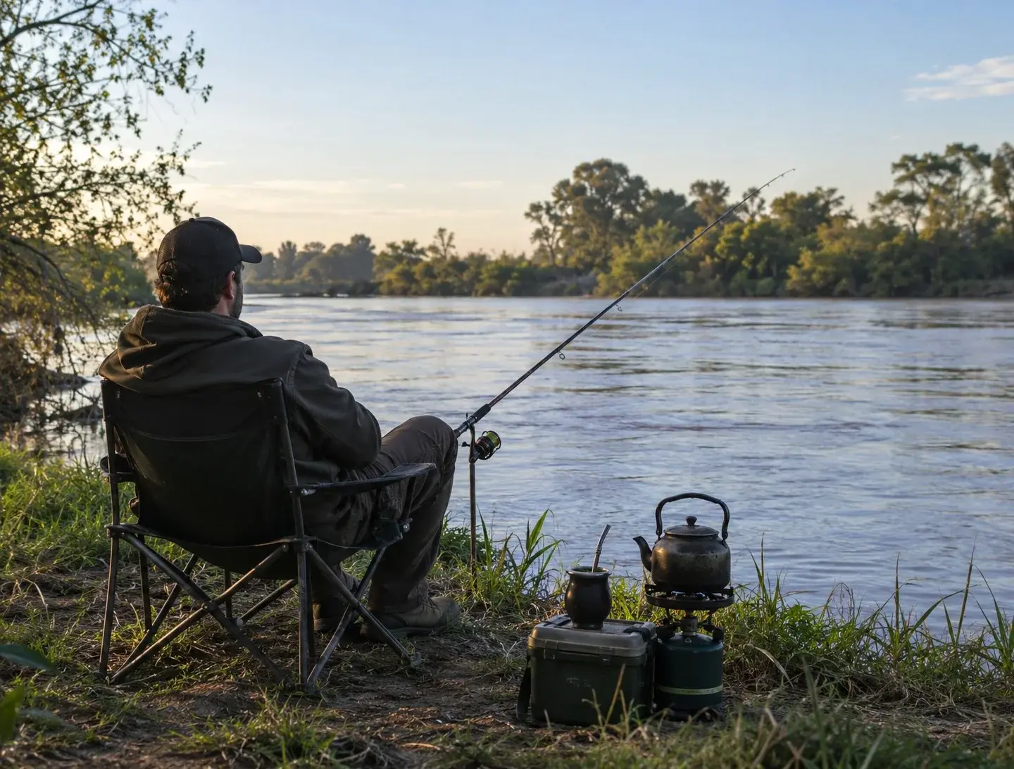 El Pescador