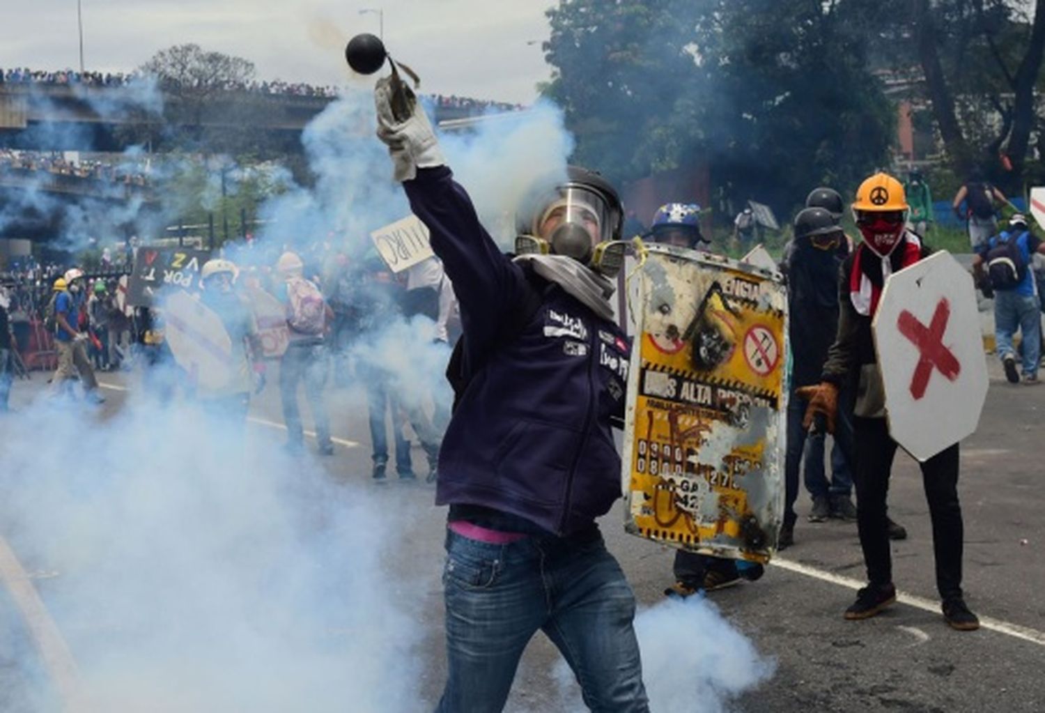 Bachelet reportó «pocos avances» en el establecimiento de cadenas de mando por violaciones de DD.HH. en Venezuela