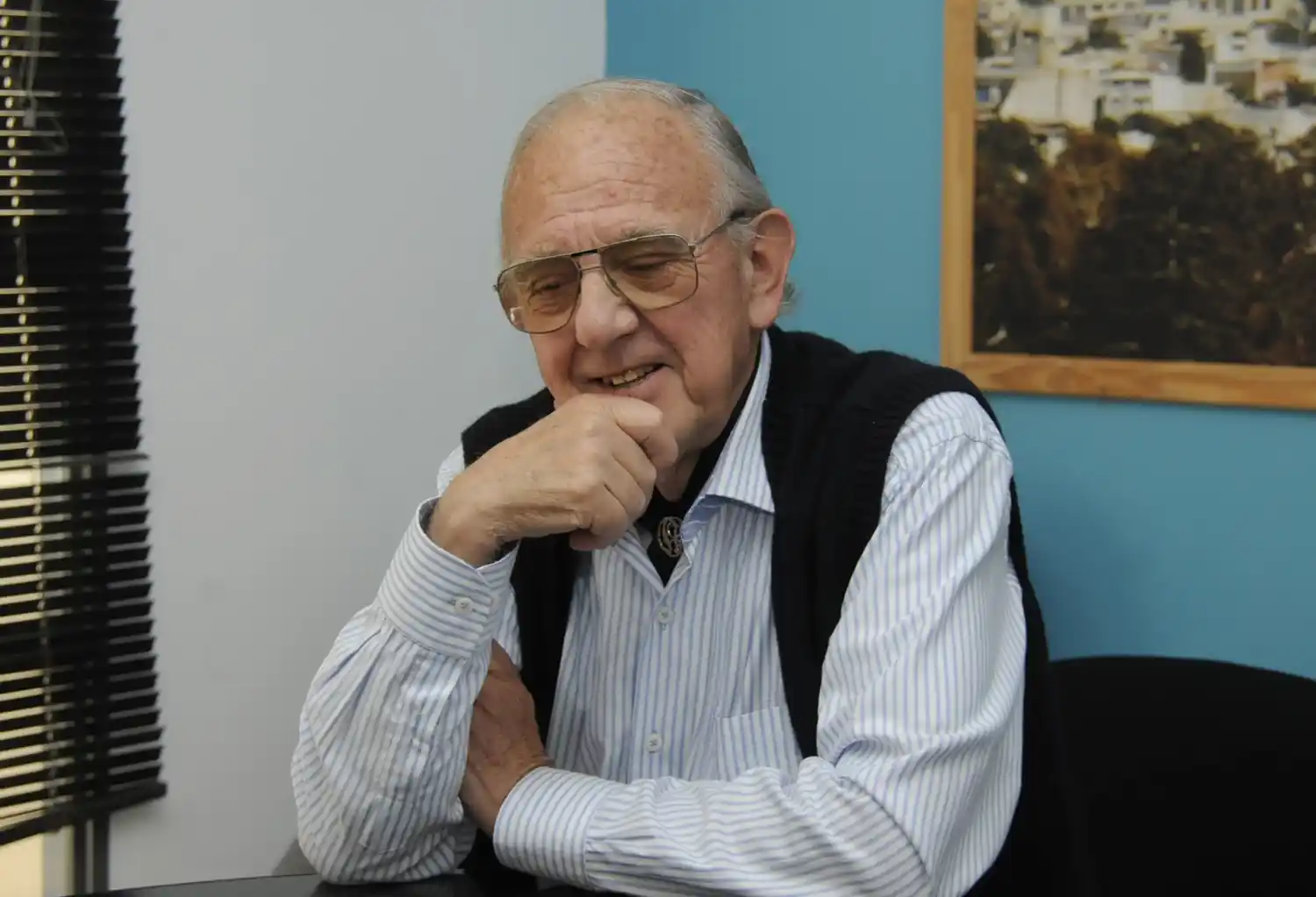 Ricardo Allende presentara su libro en el Mumbat | La Ciudad