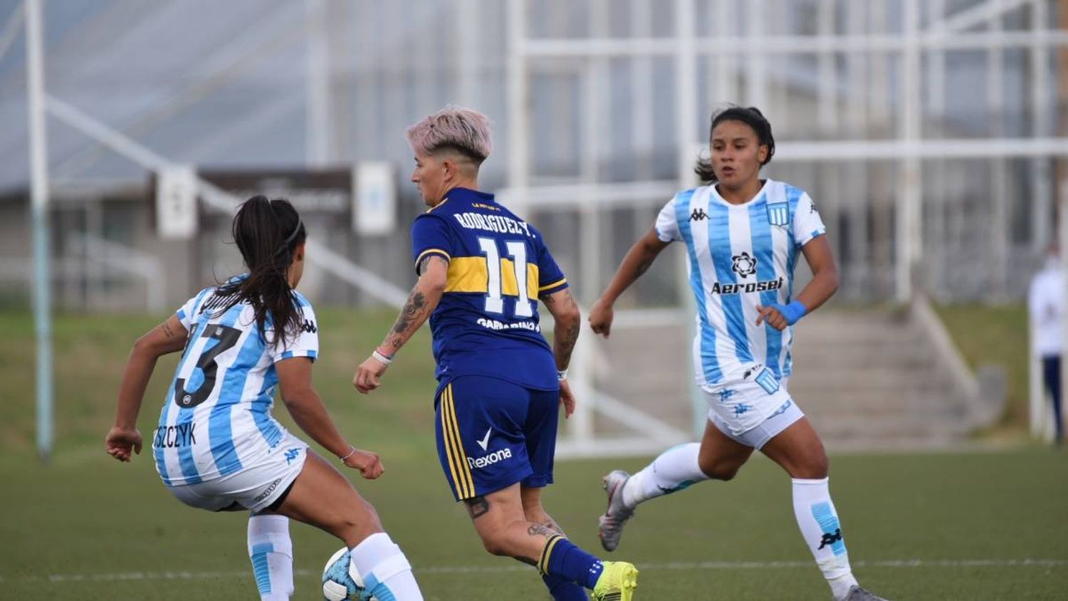 ¿Cuándo y a qué hora juegan Boca Juniors vs Racing por Torneo Femenino Clausura 2021?