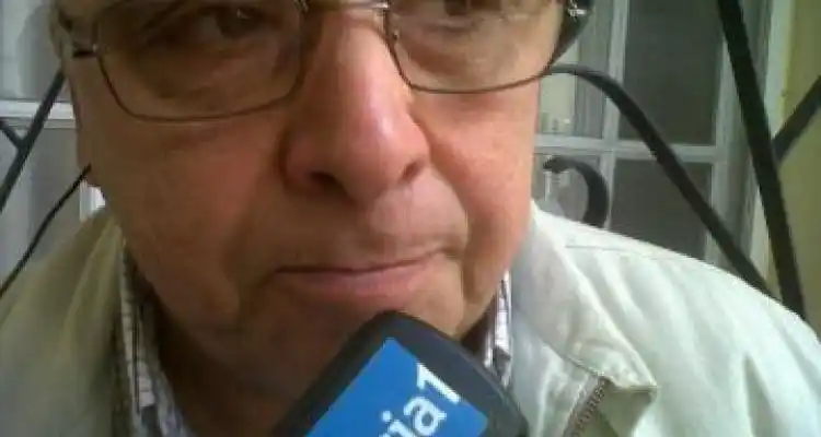 Omar Paparini: “Seré un nexo con las instituciones intermedias”