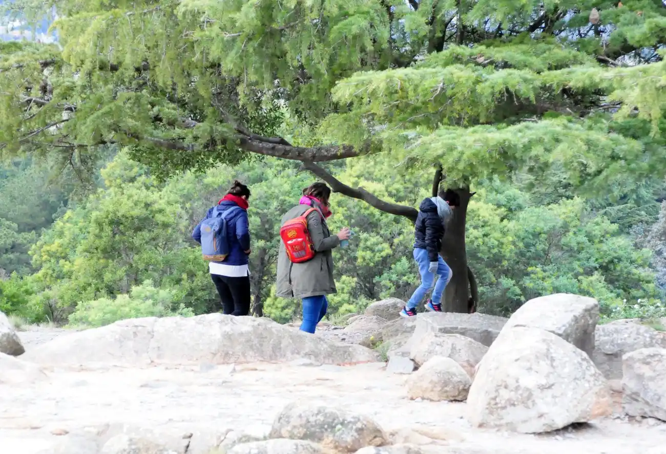Desde la Dirección de Turismo aseguran que no hay turistas en Tandil