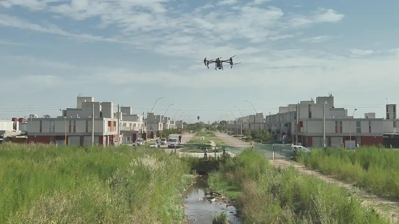 La lucha contra el dengue en San Francisco ha mostrado avances importantes.