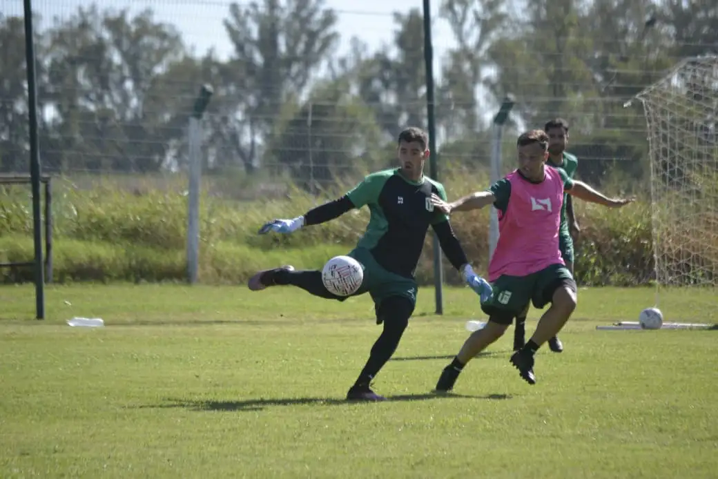 La "Verde" sigue sumando rodaje.