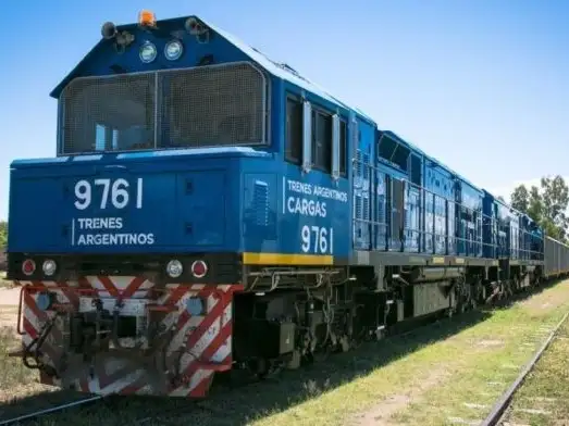 Belgrano Cargas fue creada en 2013 para unificar la operación de las tres principales líneas de transporte de carga del país.