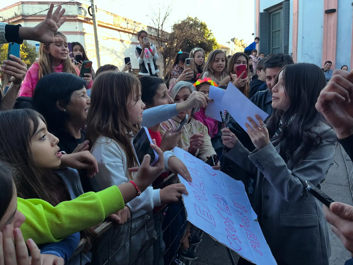 Emilia Mernes fue declarada Ciudadana Ilustre de Nogoyá