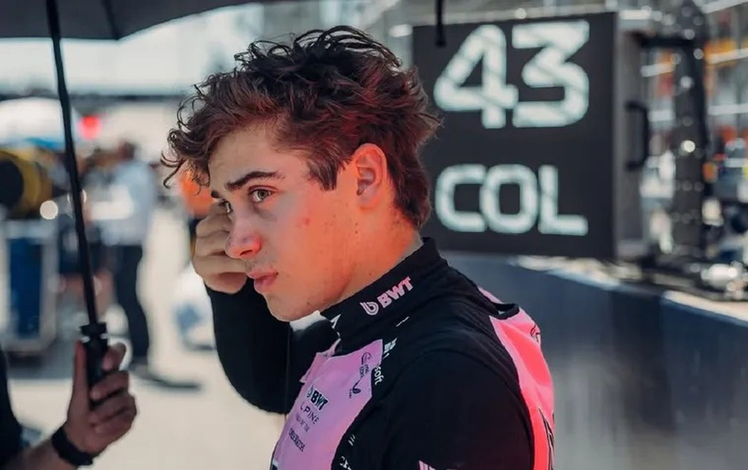 ¿Franco Colapinto afuera de la F1?: De qué se tratan los rumores que buscan desestabilizar al piloto argentino