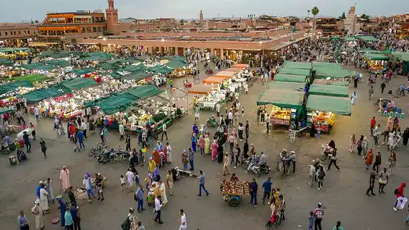 OLA DE CALOR en MARRUECOS causa más de 20 muertos en 24 horas
