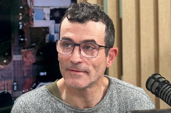 Bernardo Culzoni, rafaelino en Noruega | Crédito: RADIO RAFAELA - 3