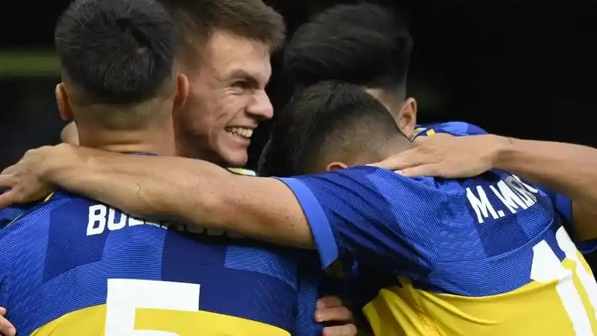 Boca Juniors se reencontró con la victoria