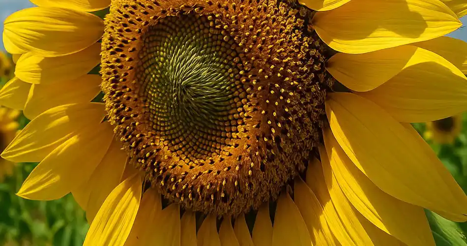 La siembra de girasol transita su tramo final