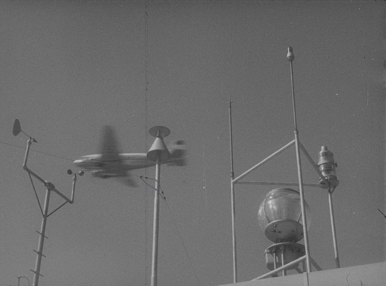 70° aniversario de Ezeiza: la búsqueda de la puesta en valor del faro de aeródromo original