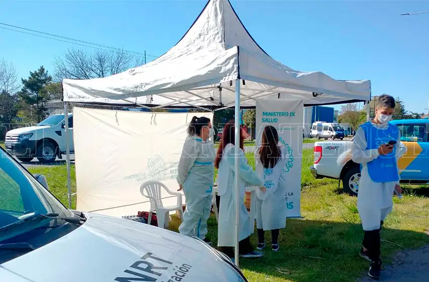 Reportan 13 casos positivos y 10 recuperados en Mar del Plata