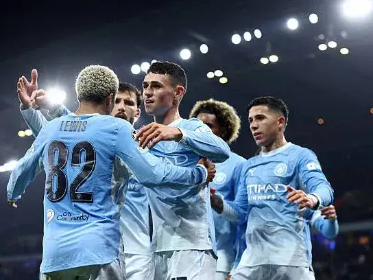 m City.