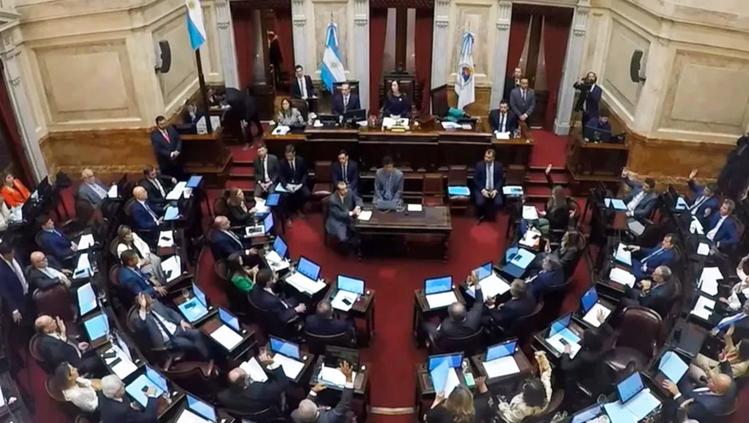 Ley Bases: el Gobierno quiere que llegue al Senado la semana que viene