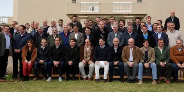 Más de 50 funcionarios participaron del Foro de Intendentes de Cambiemos 