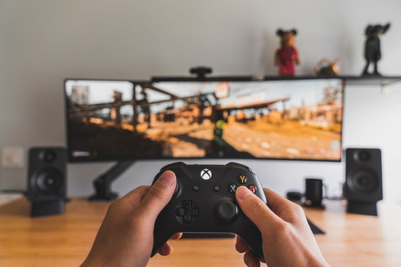 Charla abierta sobre videojuegos para todo el mundo