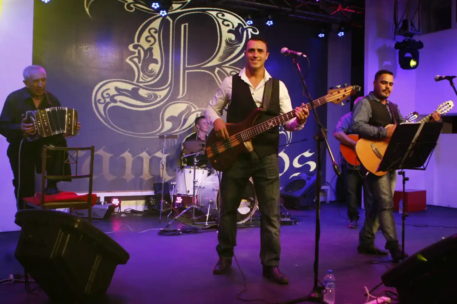 “Sembramos sueños con la música”