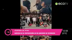 Alumnos de ATAD ganaron un concurso de fotografía