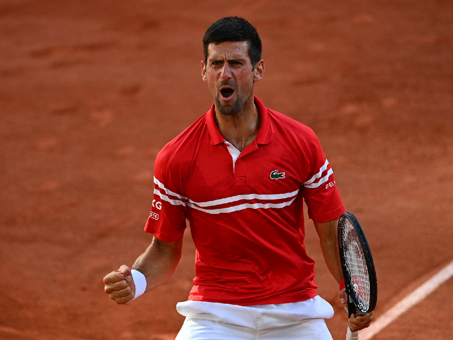 Djokovic es el nuevo campeón de Roland Garros